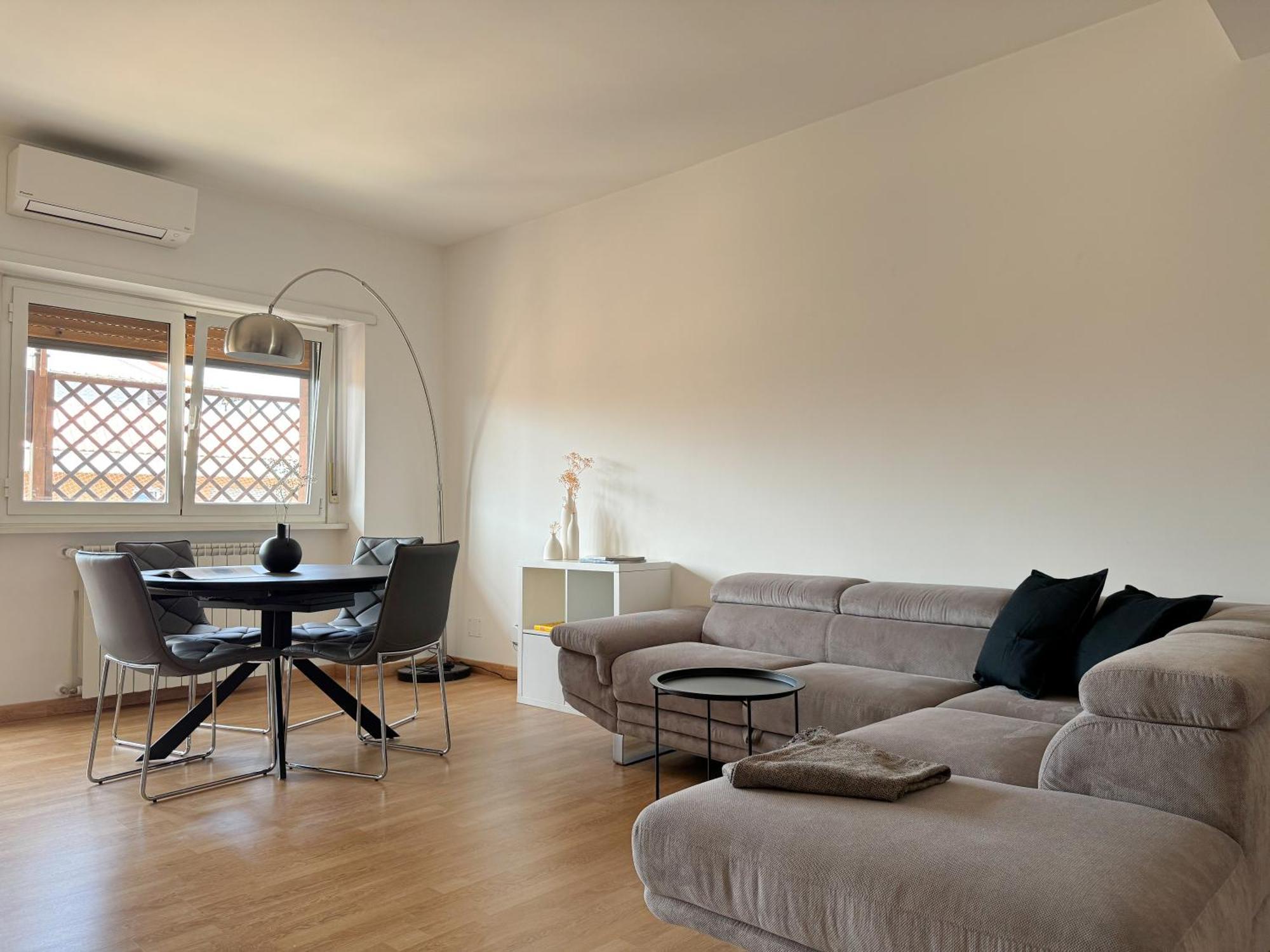 Lumen House - Attico Con Suite Roma Exterior foto
